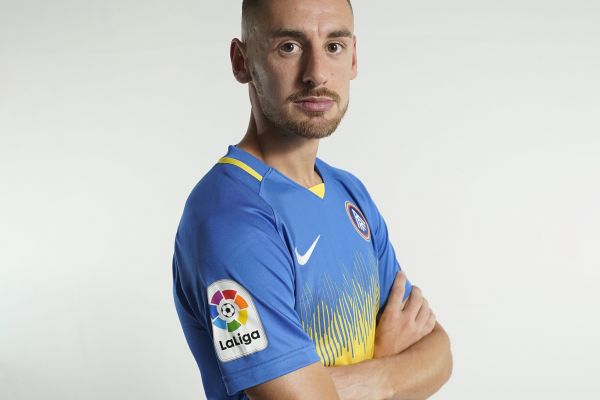 Sergio Molina serà tricolor fins el 2025
