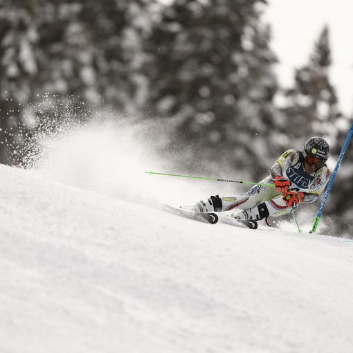 Joan Verdú, preparat per a la doble cita de Copa del Món de Kranjska Gora