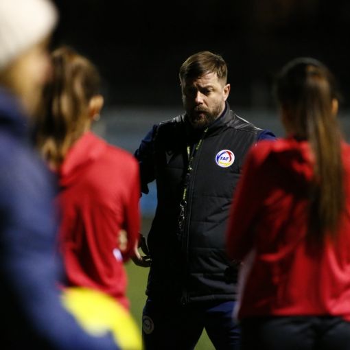 La selecció femenina de futbol torna a jugar a Andorra quasi quatre anys després