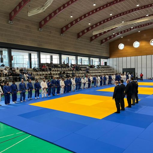 Quatre medalles per als Special Olympics andorrans en la Copa de Govern de judo
