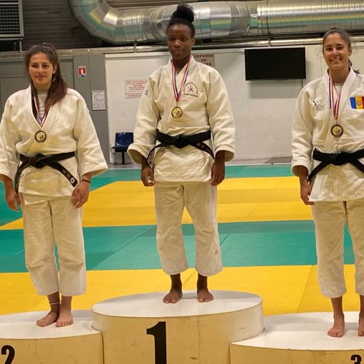 La Federació de Judo fa ple i classifica tres judokes per als Quarts de Final a França