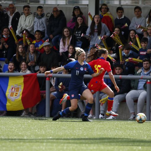Andorra es jugarà amb Armènia la segona posició en el Pre Europeu