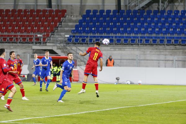 Andorra supera a Liechtenstein amb solvència