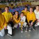 Una plata, dues medalles de bronze i dues cinquenes places del Karate Xavi Andorra a Madrid