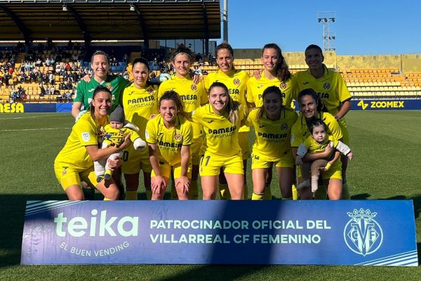 Tere Morató torna a la titularitat en la victòria del Villarreal