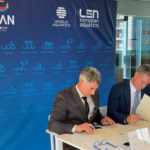 La FAN i la Federació Portuguesa signen un acord de col·laboració