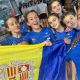 Participació positiva de la delegació andorrana de natació artística en el Campionat Nacional juvenil d’estiu a Nantes
