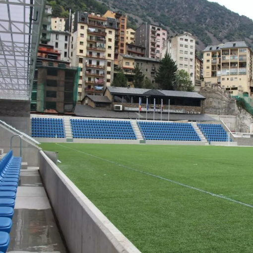 L'FC Andorra haurà d'abandonar l'Estadi Nacional la temporada vinent