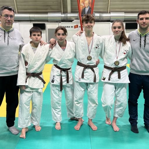 Jana Besolí i Biel Rodríguez estaran en la final del Campionat de França de judo