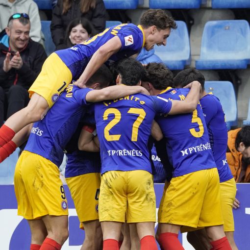 L'FC Andorra - Reial Valladolid CF, gratis amb el Carnet Jove