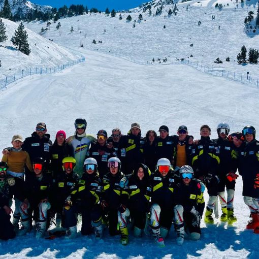 Uns 10 seleccionats U14 i U16 participaran en l'Scara de Val-d'Isère